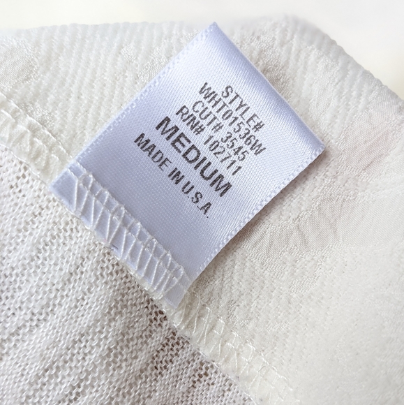 Gibson tone-on-tone top - Picture 8 of 9